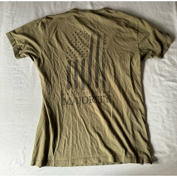 Silent Majority Other - Mens The Silent Majority T-Shirt